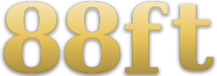 88ft logo