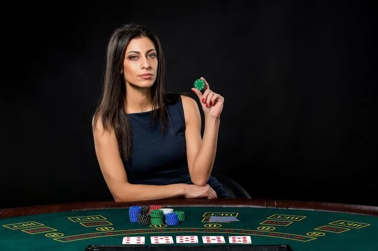 88ft Pakistan Casino lobby